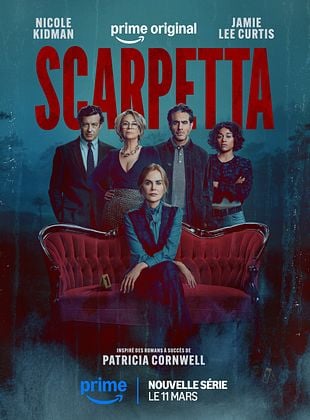 Scarpetta: Médica Legista