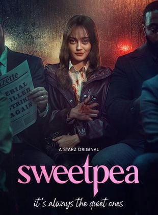 Pôster de Sweetpea