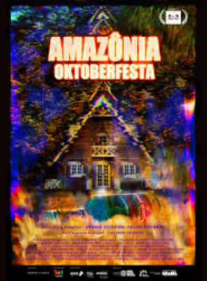 Pôster de Amazônia Oktoberfesta