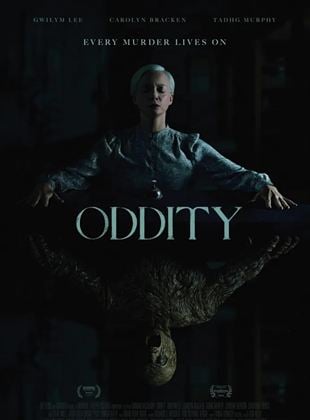  Oddity - Objetos Obscuros