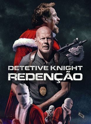  Detetive Knight: Redenção