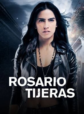 Pôster de Rosario Tijeras