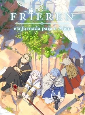Frieren e a Jornada para o Além 