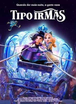 Pôster de Tipo Irmãs