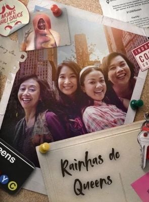 Pôster de Rainhas do Queens