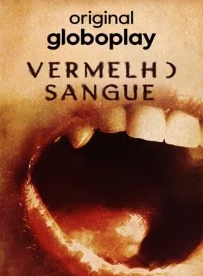 Pôster de Vermelho Sangue