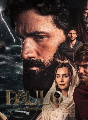 Pôster de Paulo, O Apóstolo