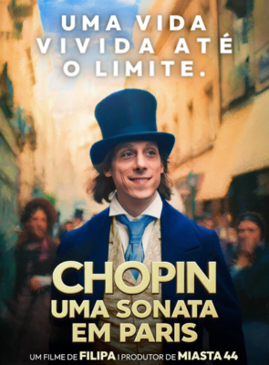 Pôster de  Chopin, Uma Sonata Em Paris