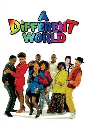 Pôster de Um Mundo Diferente