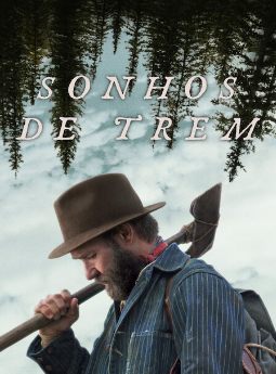 Pôster de  Sonhos de Trem