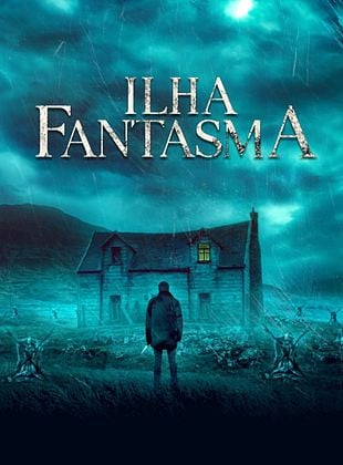 Pôster de Ilha Fantasma
