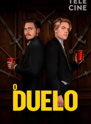 Pôster de  O Duelo