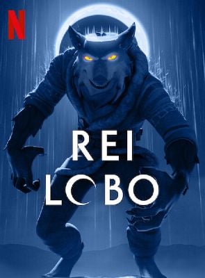 Pôster de Rei Lobo