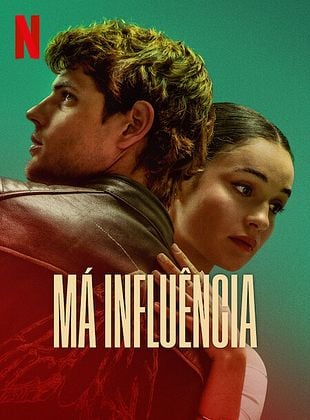 Pôster de  Má Influência