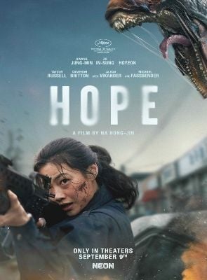 Pôster de Hope 