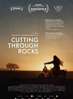 Pôster de Rompendo Rochas