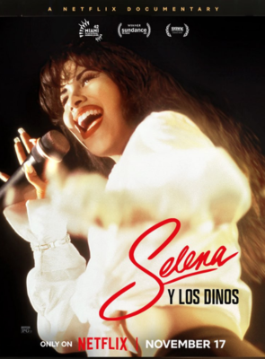 Pôster de Selena y Los Dinos: Legado de Família