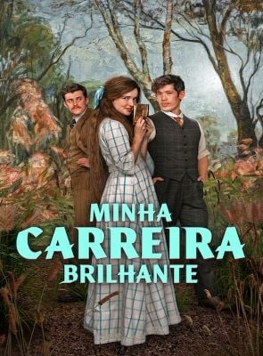Pôster de Minha Carreira Brilhante