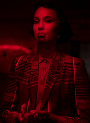 Pôster de BLKNWS: Termos & Condições