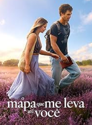 O Mapa Que Me Leva Até Você