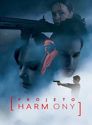 Pôster de  Projeto Harmony