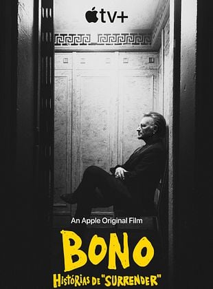 Pôster de  Bono: Histórias de ‘Surrender’