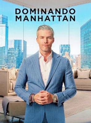 Pôster de Dominando Manhattan - Temporada 2