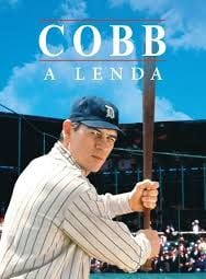 Pôster de  Cobb, a Lenda