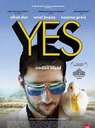 Pôster de Yes