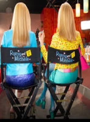 Pôster de Romy e Michele 2 
