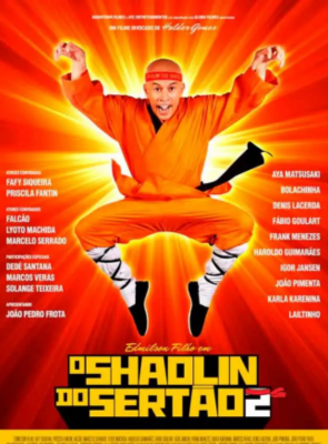 O Shaolin do Sertão 2