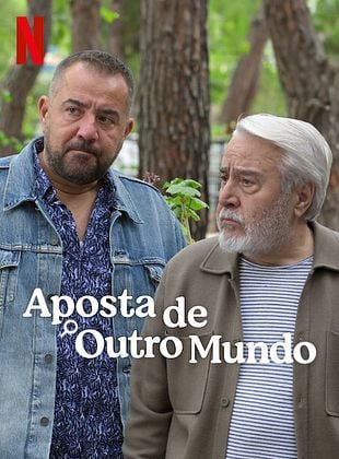 Pôster de Aposta de Outro Mundo