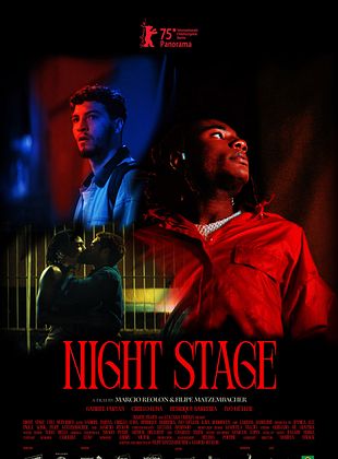 Pôster de Ato Noturno