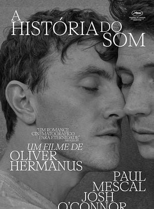 Pôster de  A História do Som