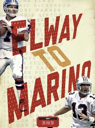 Elway para Marino