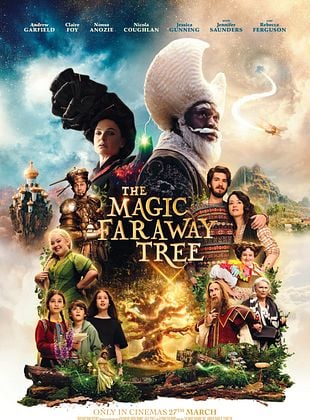 Pôster de A Maravilhosa Árvore Encantada