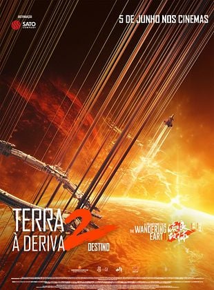 Pôster de Terra à Deriva 2: Destino