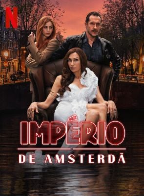 Pôster de Império de Amsterdã