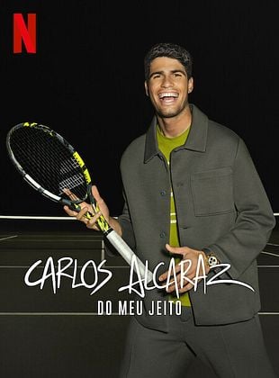 Pôster de Carlos Alcaraz: Do Meu Jeito