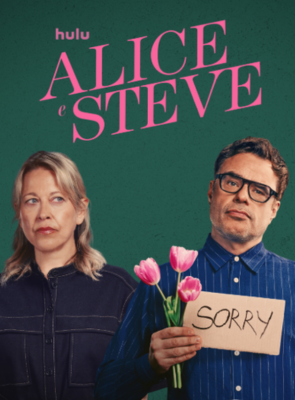 Pôster de Alice e Steve 