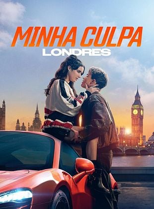 Pôster de  Minha Culpa: Londres