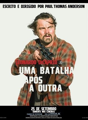 Pôster de  Uma Batalha Após A Outra