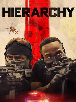 Pôster de  Hierarquia do Crime