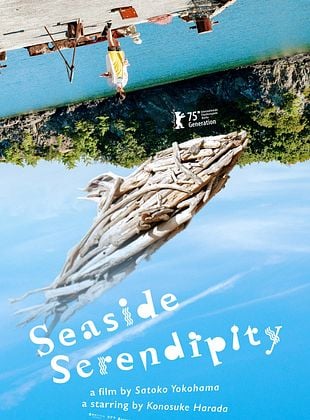 Pôster de Serendipidade à Beira-mar