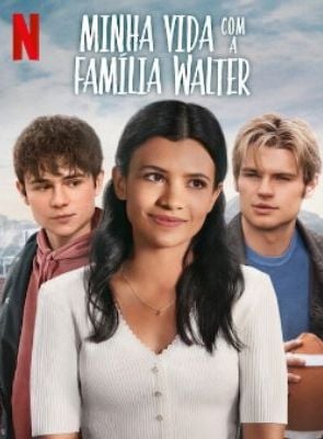 Pôster de Minha Vida com a Família Walter - Temporada 3