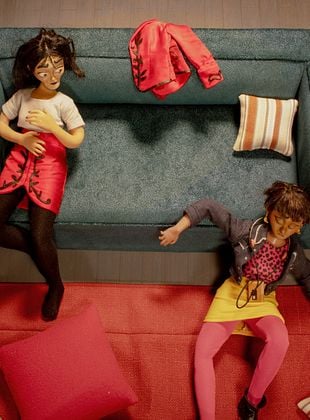 Pôster de Mulheres Com Ombreiras