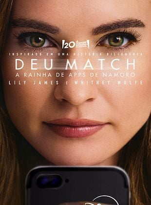 Pôster de Deu Match: A Rainha De Apps De Namoro