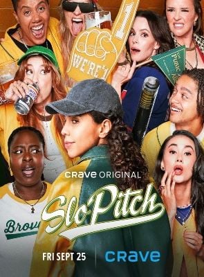 Slo Pitch - Temporada 1
