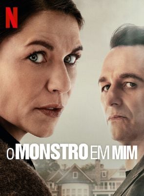 Pôster de O Monstro em Mim