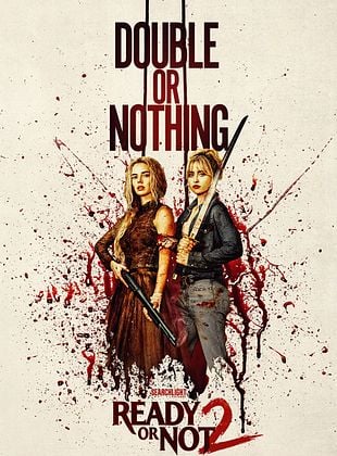 Pôster de  Casamento Sangrento 2